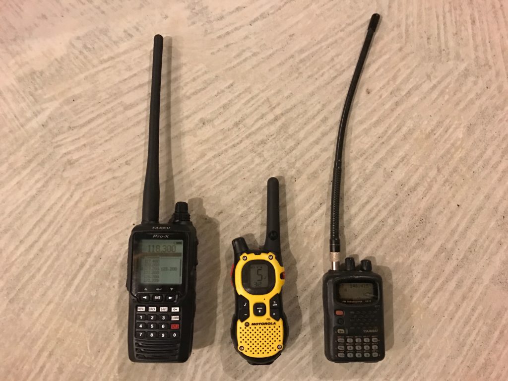 Various Radios